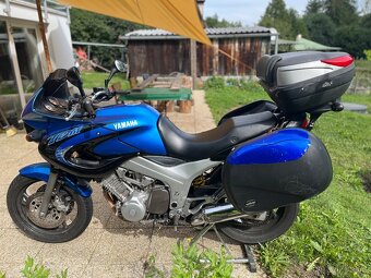 Yamaha TDM 850 - 4