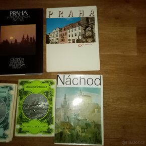 Prodám staré knihyJosef J. Verne, Praha, Náchod aj. - 4
