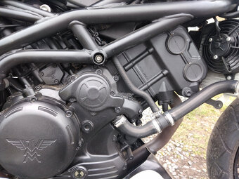 MotoMorini Corsaro 1200 R.V.2007 - 4