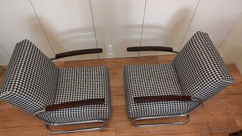 Kreslá Thonet - 4