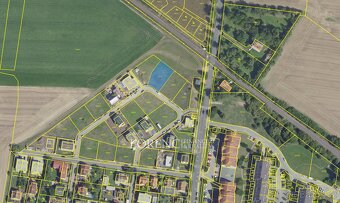 Prodej pozemky pro bydlení, 707 m2 - Praha - Kbely - 4