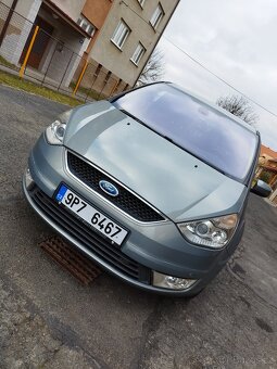 Ford Galaxy 2.0 TDCi 103kw r.v.2010 - 4