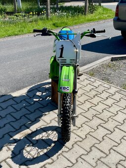 Kawasaki kx 60 11kw - 4