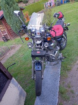 Yamaha virago 750 - 4