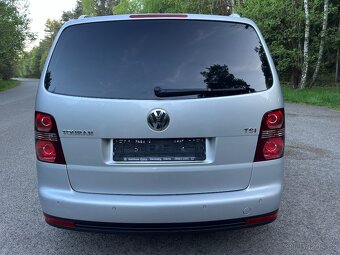 VW TOURAN HIGHLINE 1.4 TSI/2008/PĚKNÁ VÝBAVA/153000KM - 4