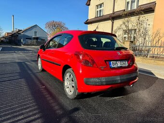 Peugeot 207 1.6 16v NFU LPG 2007 - 4