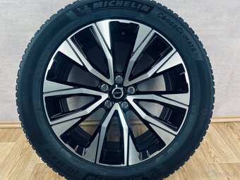 TOP zimní kola R19 Volvo XC60 originál - 4