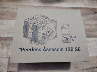 Nový Thermalright Peerless Assassin 120 SE - 4