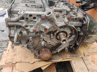 motor Ford T1GA - 4