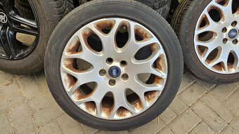 Letní Sada Alu 5x108 205/50 R17 Ford Focus - 4