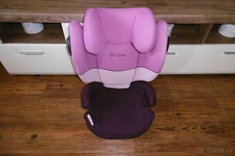 AUTOSEDAČKA CYBEX SOLUTION M-Fix SL 15-36kg - 4