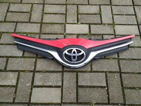 Toyota YARIS 2014- - 4