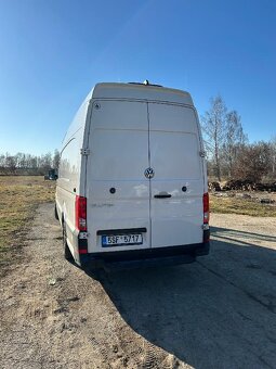 Volkswagen Crafter 130 kW - 4