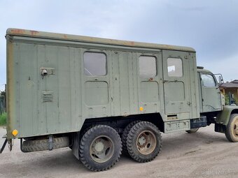 Praga V3S skříň - 4