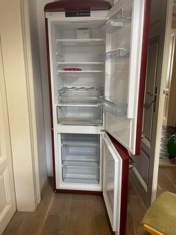 Lednice Retro Gorenje ORK192R - 4