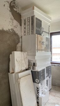 Polystyren Isover EPS 100 - 4