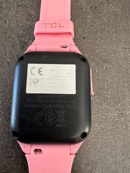 Hodinky chytré dětské TLC MOVETIME MT40 - 4