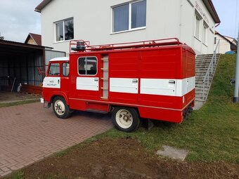 Hasičský vůz Avia - 4