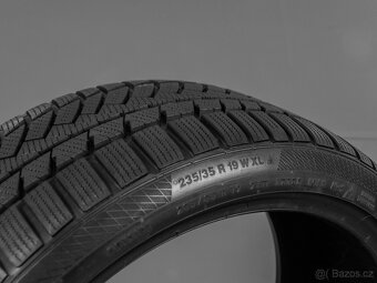 CONTINENTAL 4X ZIMNÍ PNEU 235/35 R19 91W (402T) - 4