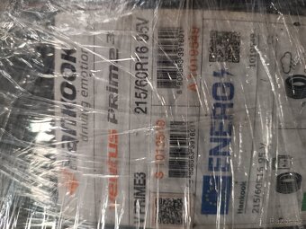 Letní pneu 215/60R16 - 4