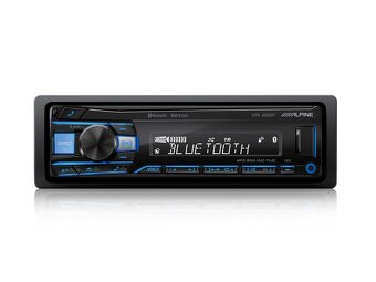 ALPINE UTE-200BT - 4