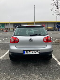 Vw golf 5 2.0 TDi - 4