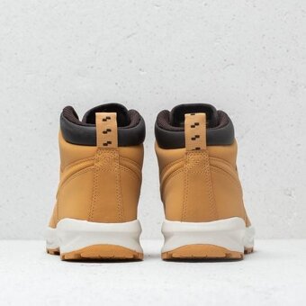 37,5 NOVÉ kožené boty NIKE - 4