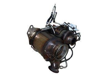 DPF filtr částic katalyzátor CXXB 2.0TDI 150KW - 4