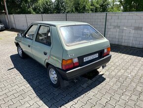 Škoda Favorit 1,3-43 kW Rok výroby:1990 - 4