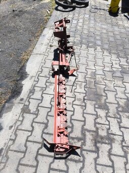 Lištová sekačka za traktor - 4