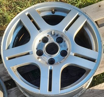 Alu Vw 16" 5x112mm - 4