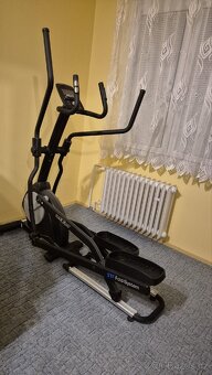 Fitness posilovací stroj Crosstrainer / jako nový / - 4
