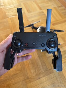 Dron DJI Mavic Air Fly More Combo - 4