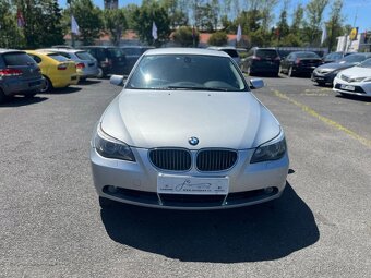 BMW řada 5 - 4
