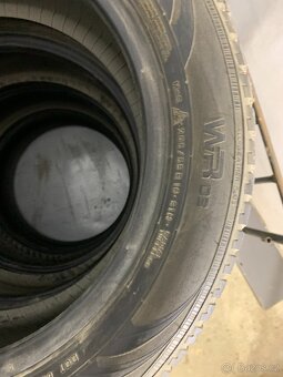 Zimní pneu 205/55/16 Nokian WRD3 91H sada č.8323 - 4