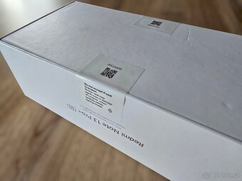 Nový Xiaomi Redmi Note 13 PRO+ 5G Midnight Black - 4