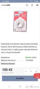 Moka konvička - 4