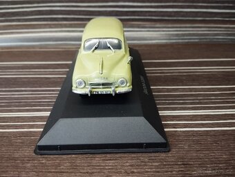 Škoda 1201 1:43 Deagostini - 4