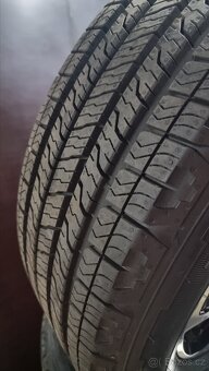 Volkswagen Amarok alu kola R20 NOVÁ TOP CENA - 4