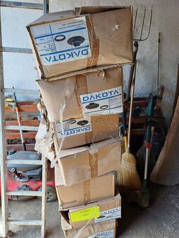 Stavitelné terče na wpc/dlažbu - 4