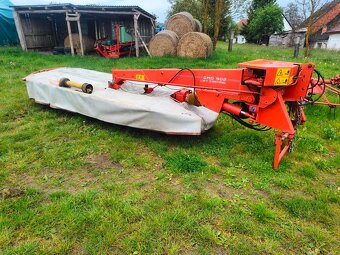 Disková sekačka, rotačka KUHN GMD 902 - 4