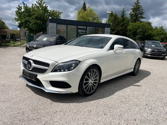 Mercedes-Benz CLS 350 CDi 185kW 4matic 1.majitel - 4