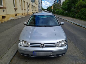 Volkswagen Golf 4 combi variant 2005 - 4