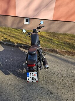 Honda CMX 500 Rebel - 4