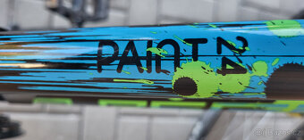 Dětské kolo SUPERIOR PAINT 24 - 4