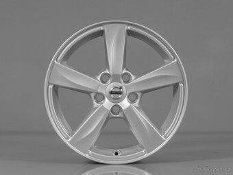 Originál alu OE Volvo V40 5x108 R16 nejeté 4ks (1506T) - 4