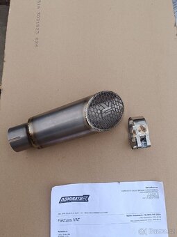 Výfuk gp3 Dominátor - 4