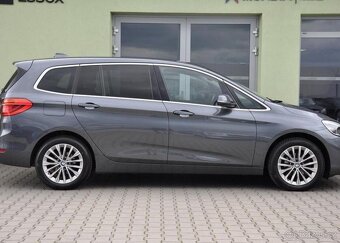 BMW Řada 2 216d GRAN TOURER ČR 1.MAJ 7MÍS - 4