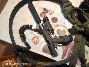Airsoft pistole - 4