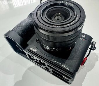 Fotoaparát SONY Alpha A7C R + Sony 28-60 - 4